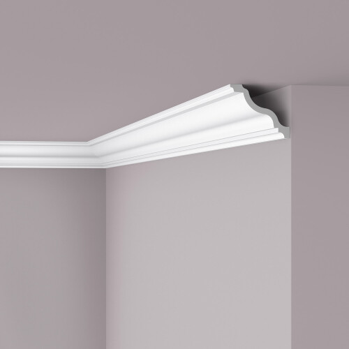 NMC WT11 WALLSTYL Cornice moulding Crown Moulding Coving Decorative Moulding 2 m
