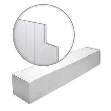 NMC WG2-box WALLSTYL 3d wall panel 1 Box 8 pieces | 1,84 m2