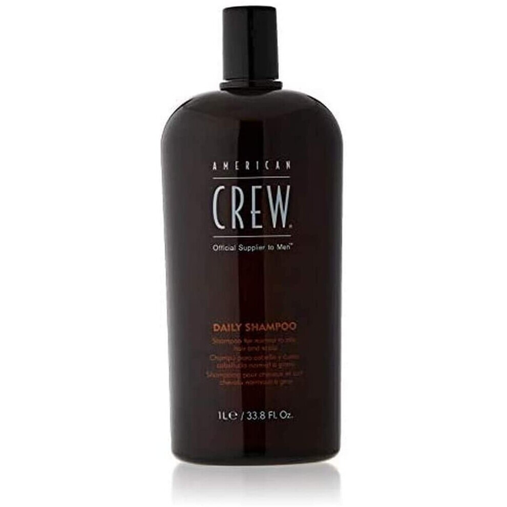 American Crew Daily Shampoo 1000 ml