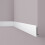 NMC FD15 WALLSTYL Skirting Base Moulding Baseboard Decorative moulding 2 m 1