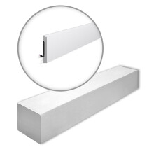 NMC FD1-box WALLSTYL Skirting 1 Box 15 pieces | 30 m