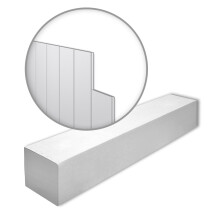 NMC WG1-box WALLSTYL 3d wall panel 1 Box 12 pieces | 2,28 m2