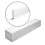 NMC FD21-box WALLSTYL Skirting 1 Box 12 pieces | 24 m 1