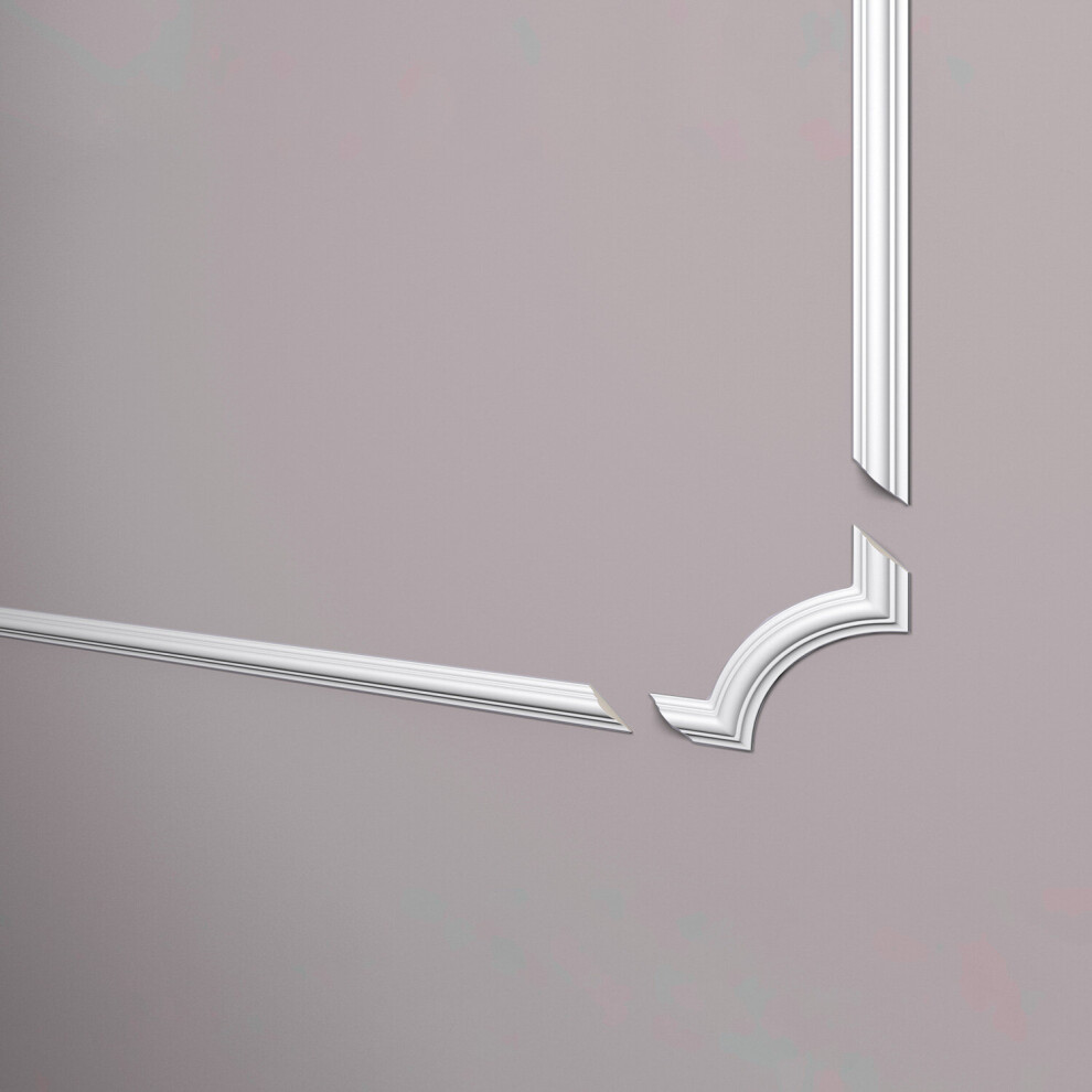 Nmc Z102 Arstyl Corner Elements Set Deco Element 4 Pieces 5412938850605