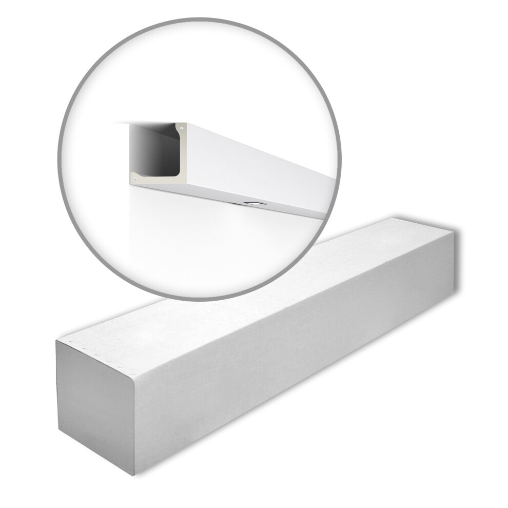 Nmc L4-Box Arstyl Cover Moulding 1 Box 11 Pieces | 22 M 5412938524391