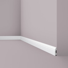NMC FB1F WALLSTYL Skirting Base Moulding Baseboard Decorative moulding 2 m