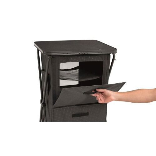 Outwell Outwell Domingo Cabinet Cupboard With 3 Shelves 1