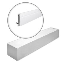 NMC FD11-box WALLSTYL Skirting 1 Box 11 pieces | 22 m