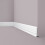 NMC FD21 WALLSTYL Skirting Decorative moulding Coving 2 m 1