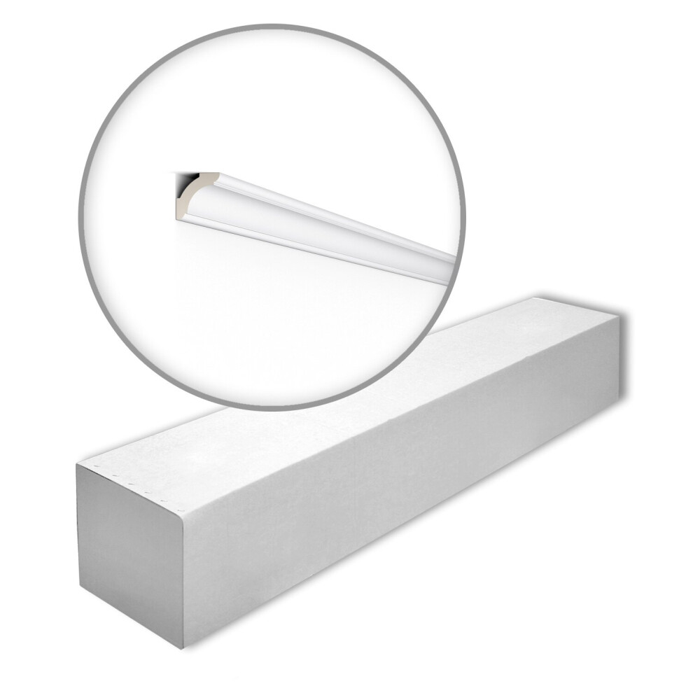 Nmc Z1250-Box Arstyl Cornice Moulding 1 Box 48 Pieces | 96 M 5412938524162
