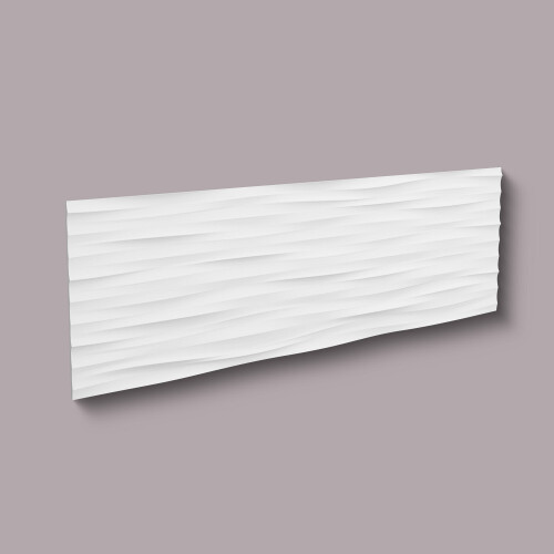 NMC WAVE ARSTYL 3d wall panel Wall panel Deco element 0,43 m2