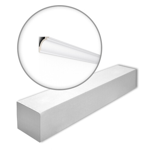 NMC Z16-box ARSTYL Cornice moulding 1 Box 24 pieces | 48 m