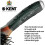 Kent Hog Range Head Hog Hair Brush 5