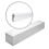 NMC WL6-2200-box WALLSTYL Door frame 1 Box 20 pieces | 44 m 1