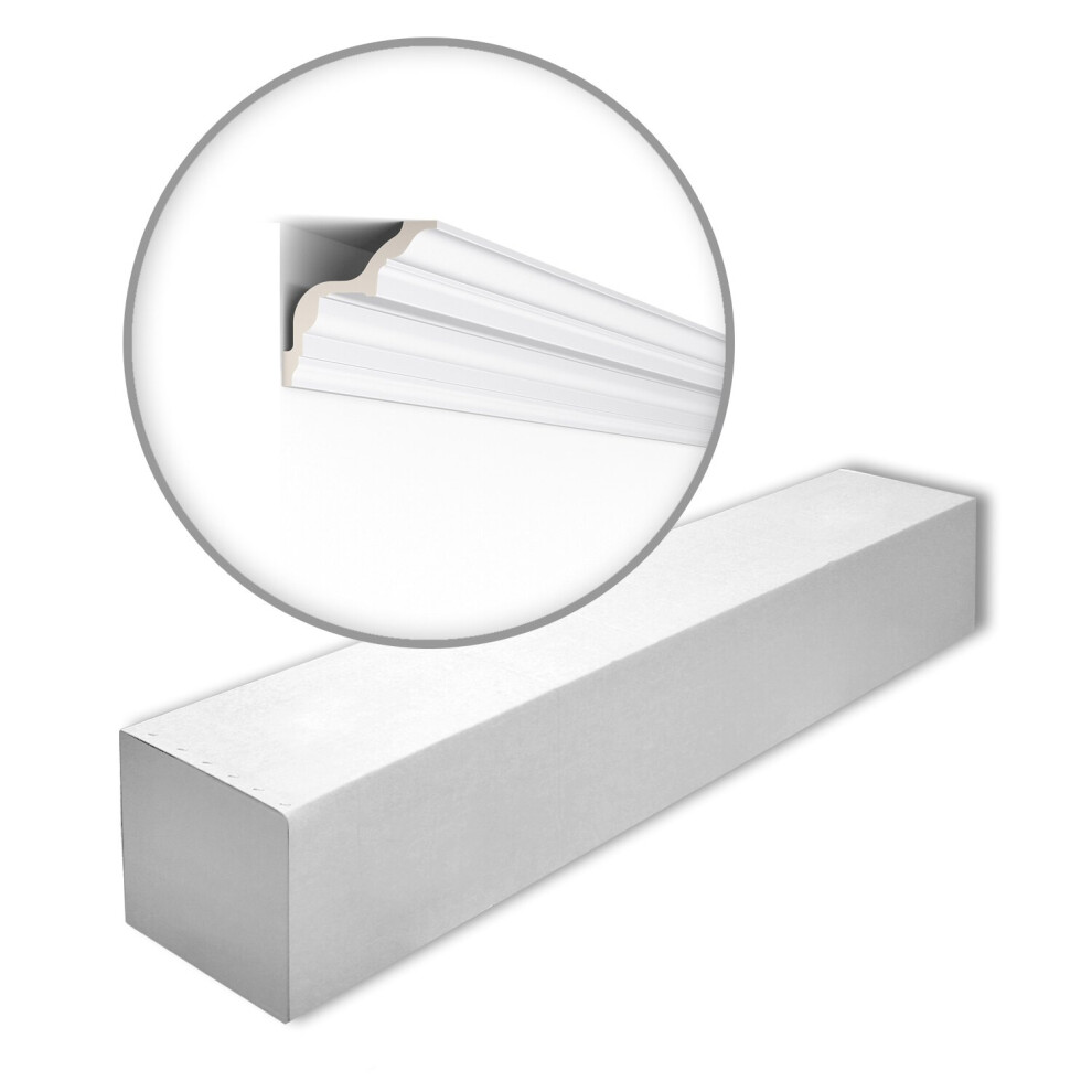 Nmc Z24-Box Arstyl Cornice Moulding 1 Box 16 Pieces | 32 M 5412938524278