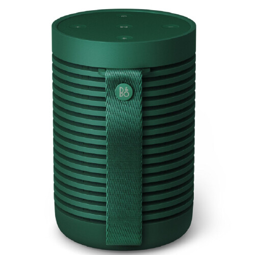 B&O Bang & Olufsen Beosound Explore Portable durable Bluetooth Speaker - Green 1