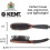 Kent Hog Range Head Hog Hair Brush 7