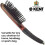 Kent Hog Range Head Hog Hair Brush 2
