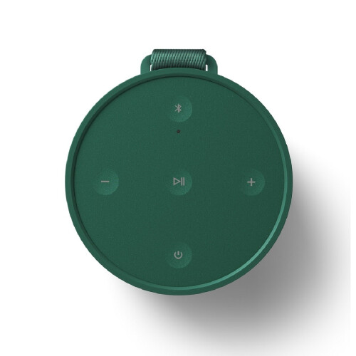 B&O Bang & Olufsen Beosound Explore Portable durable Bluetooth Speaker - Green 2
