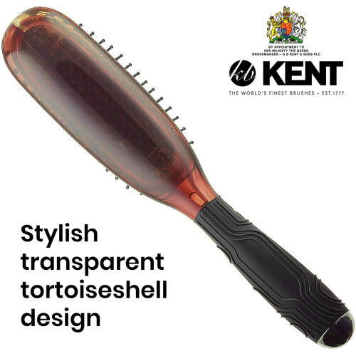 Kent Hog Range Head Hog Hair Brush 2