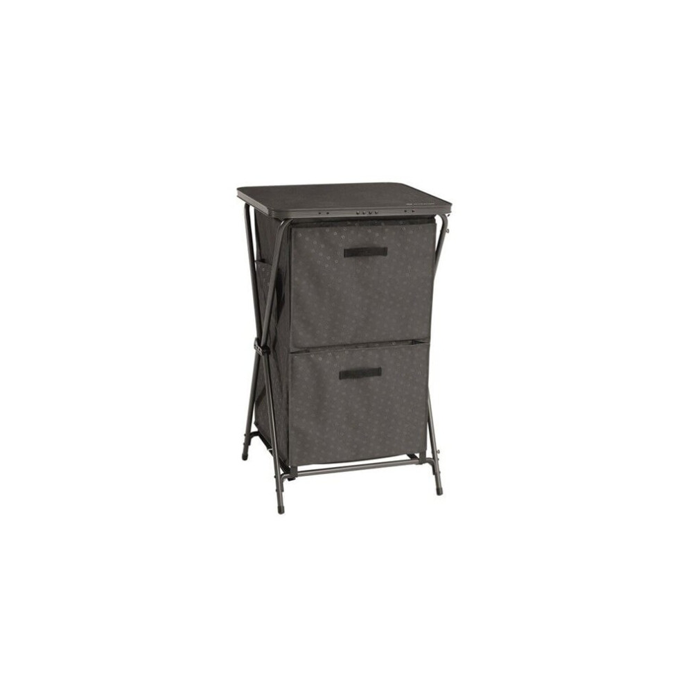 Outwell Domingo Cabinet Cupboard With 3 Shelves