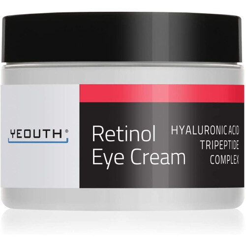 YEOUTH, Retinol Augencreme, 1 fl oz (30 ml)