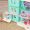 Gabby's Dollhouse Bakey with Cakey Kitchen Playset 5