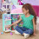 Gabby's Dollhouse Bakey with Cakey Kitchen Playset 3