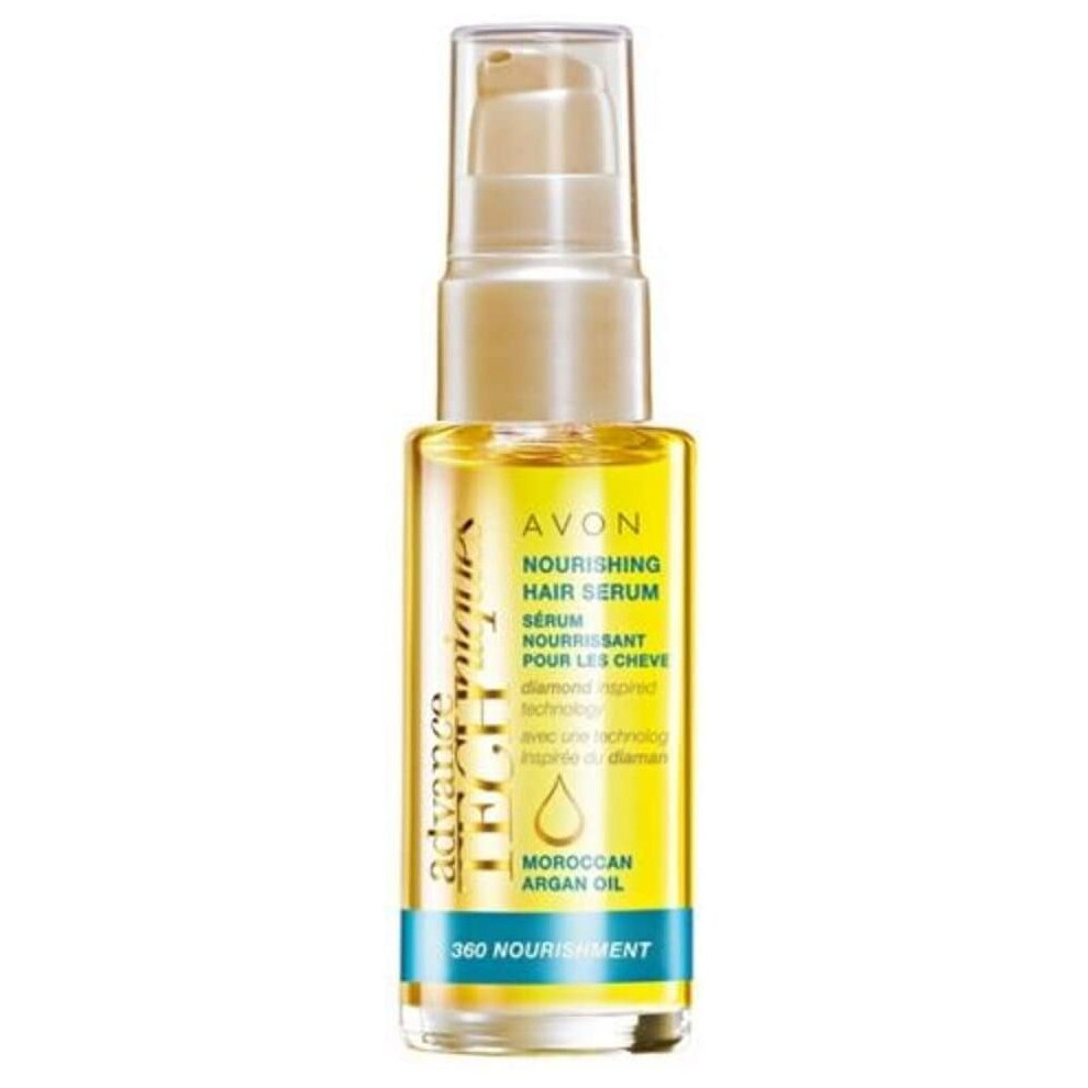 Avon Moroccan Argan Oil Nourishing Hair Serum 30ml