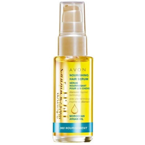 Avon Avon Marokkaanse Arganolie voedend haarserum 30 ml 1