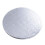 (10"/25cm, 9) Silver Round Drum Cake Boards - 8", 10", 12" x 12mm - Various Pack Sizes 3