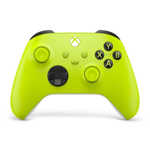 Refurbished Xbox Xbox One Series S & X Console Controller Electric Volt 1