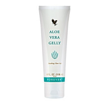 Forever Living Aloe Vera Gelly 118ml x 1