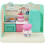 Gabby's Dollhouse Bakey with Cakey Kitchen Playset 7