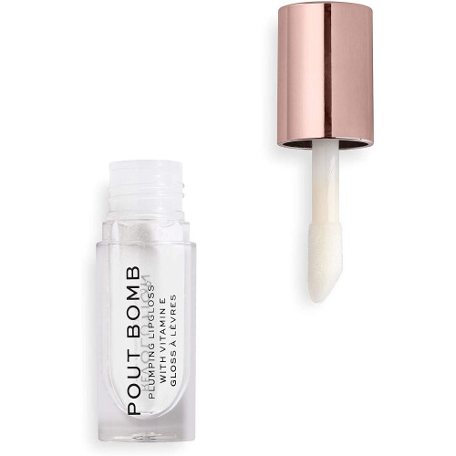POUT BOMB plumping gloss glaze 1
