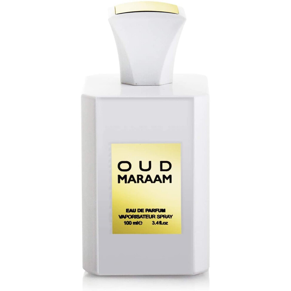 Oud Maraam Unisex Scent Oudh Wood Fragrance by Al Aneeq Perfumes (100ml Eau de Parfum)-image-OPC-P8VYBHZ-NEW