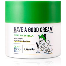 Helloskin, Have a good cream Face Cream Snail Mucina & Centella asiatica, 1 Piece