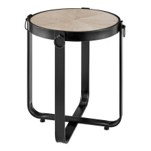 LIVIVO KORI Wooden Coffee Side Table