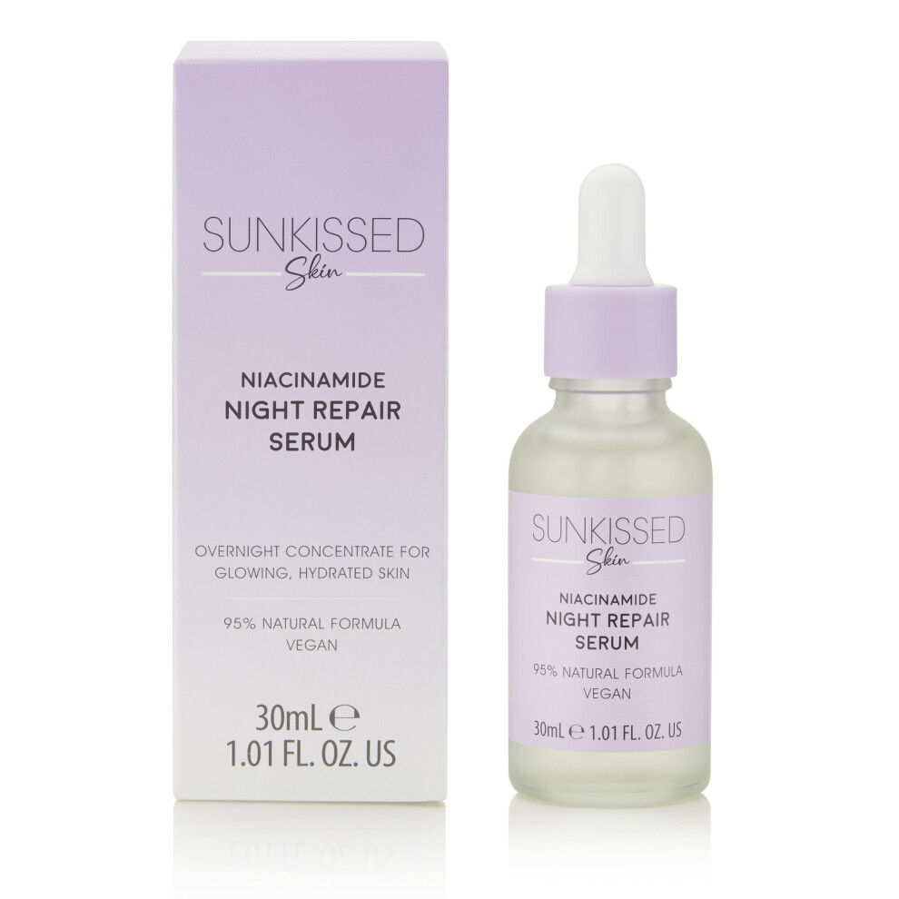 Sunkissed Skin Night Repair Serum 30Ml - Image 5