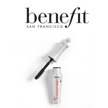 Benefit Cosmetics 24-Hr Brow Setter Invisible Brow Gel - Clear, Long-Wear, Flake-Free, Travel Size (2.0ml)