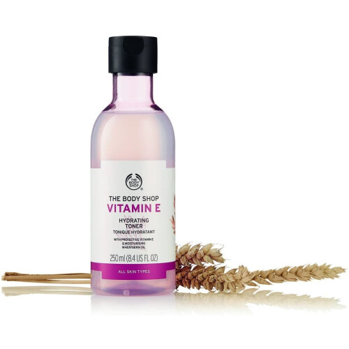 The Body Shop BODY SHOP VITAMIN E HYDRATING TONER 250ML