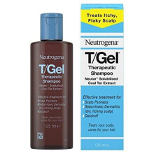 Therapeutic Shampoo 125ml-Neutrogena® T/Gel®