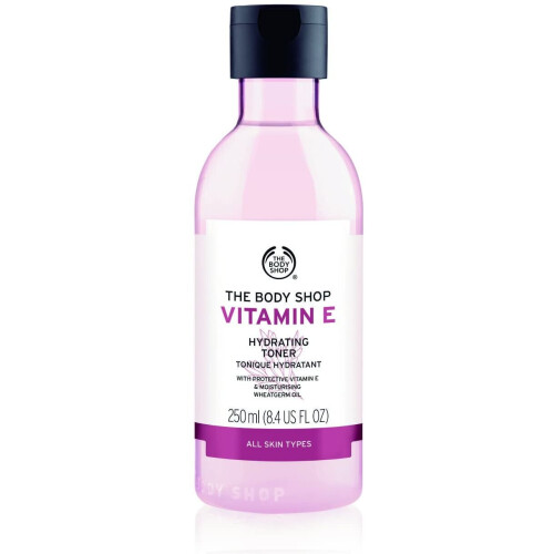 The Body Shop BODY SHOP VITAMIN E HYDRATING TONER 250ML 1