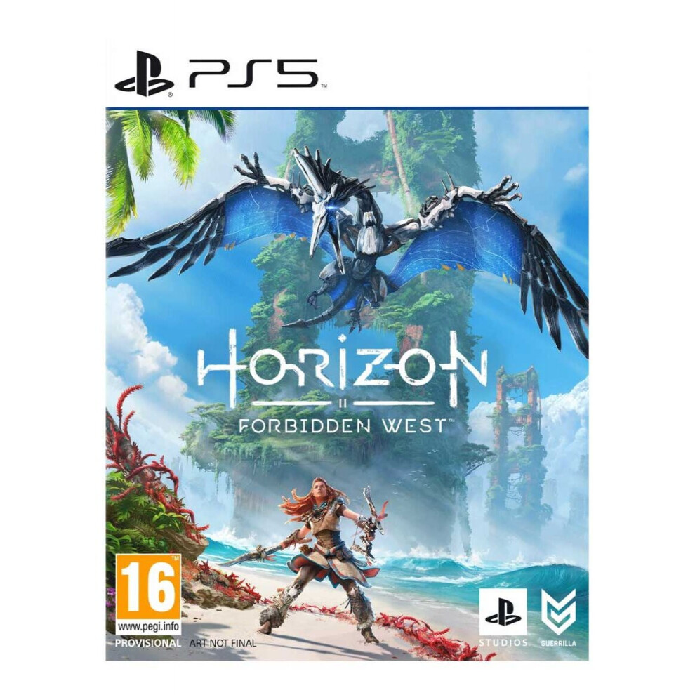 Horizon Forbidden West | PS5 Game