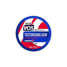 VO5 Extreme Style Texturising Gum 75ml Case of 4