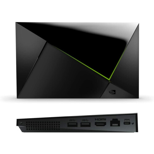NVIDIA nVidia Shield TV Pro 4K HDR Ready Media Streamer 1