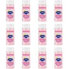 Carex Love Hearts Cleansing Hand Gel Pack of 12, Refreshing Hand Gels with 70% Alcohol, Fun Editions Scented Hand Gel that Cleans, Cares and Protects,