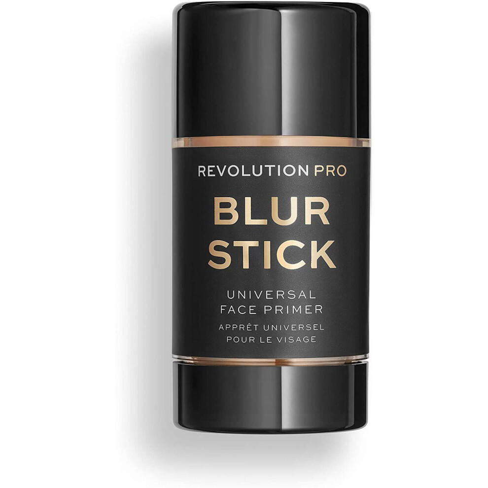 Revolution Pro Blur Stick Universal Face Primer 30 G,Translucent