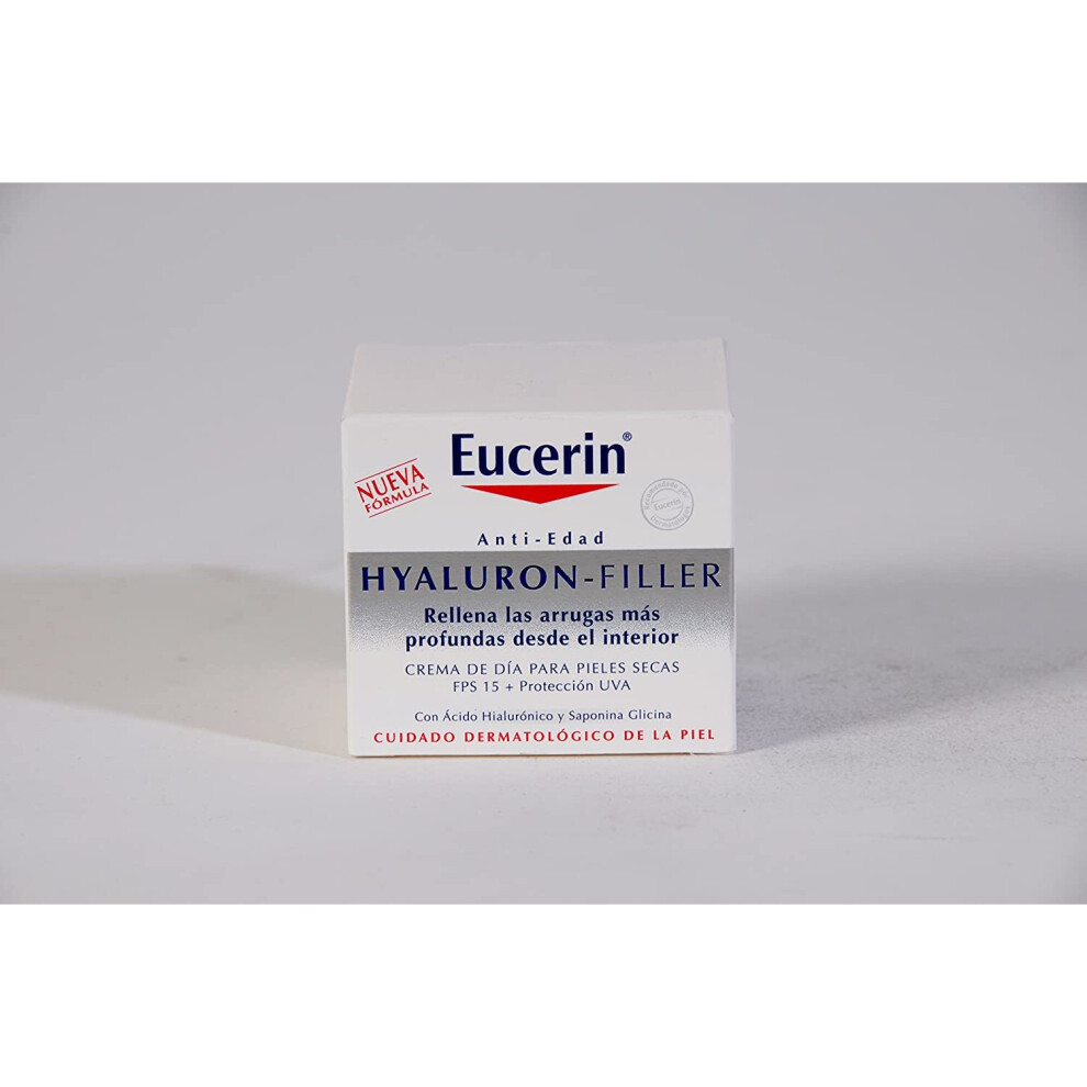 Eucerin Hyaluron-Filler Day Cream for Dry SkinÂ âÂ 50Â ml