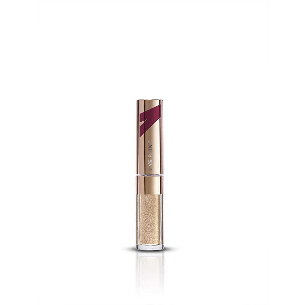 L'Oreal Paris Infallible Liquid Metallic Paint Eyeshadow, 404 Man Down